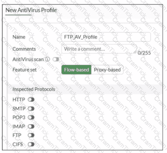 NSE4_FGT_AD-7.6 Question 3