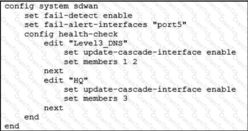 NSE7_SDW-7.2 Question 2