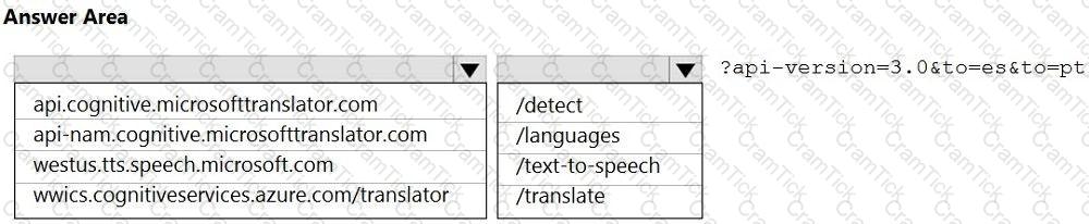 AI-102 Question 2