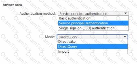 DP-600 Question 3