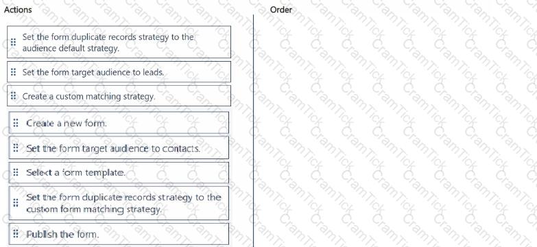 MB-280 Question 3