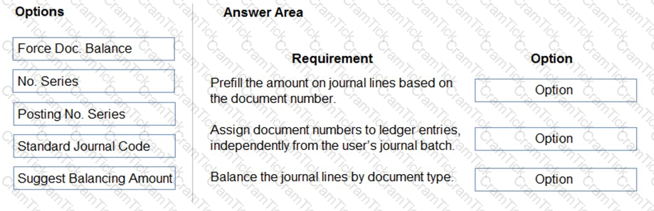 MB-800 Question 2