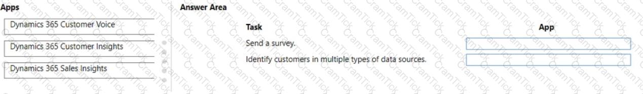 MB-910 Question 1