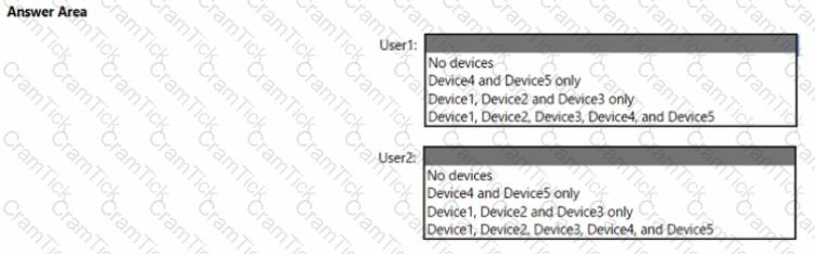 MD-102 Question 3