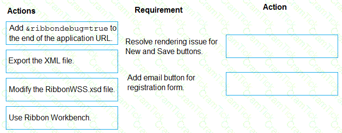 PL-400 Question 1