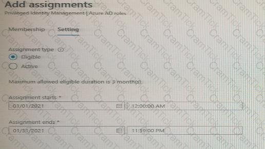 SC-300 Question 1