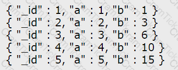 C100DBA Question 3