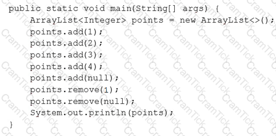 1z0-808 Question 3